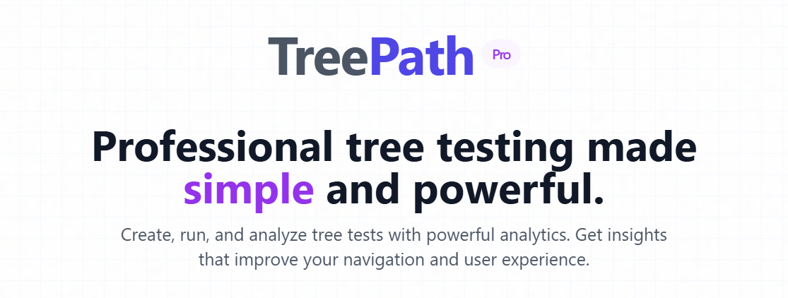 TreePath Pro cover image